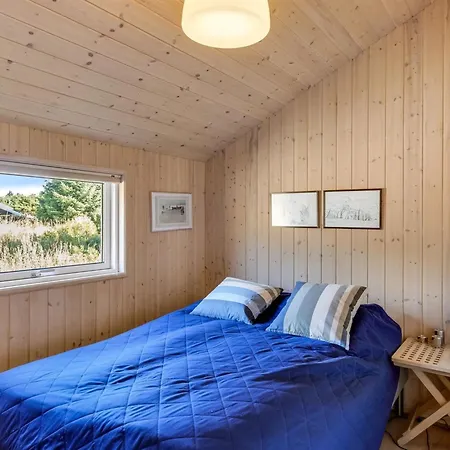 Semesterbostad Isbiorn - 800m From The Sea By Interhome Løkken