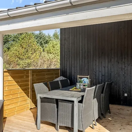 Isbiorn - 800m From The Sea By Interhome Feriehus